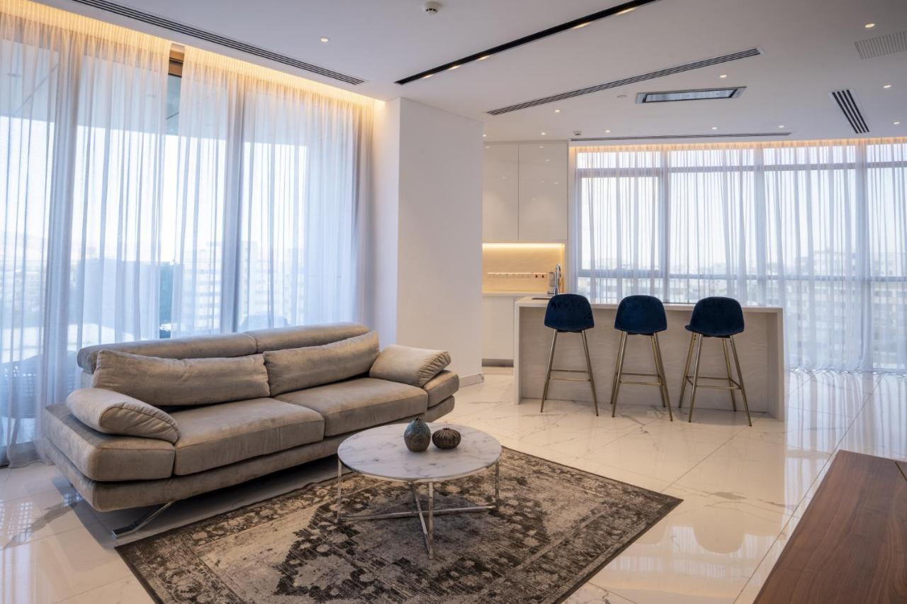 360 Nicosia - 1 Bedroom Luxurious Residence Extérieur photo