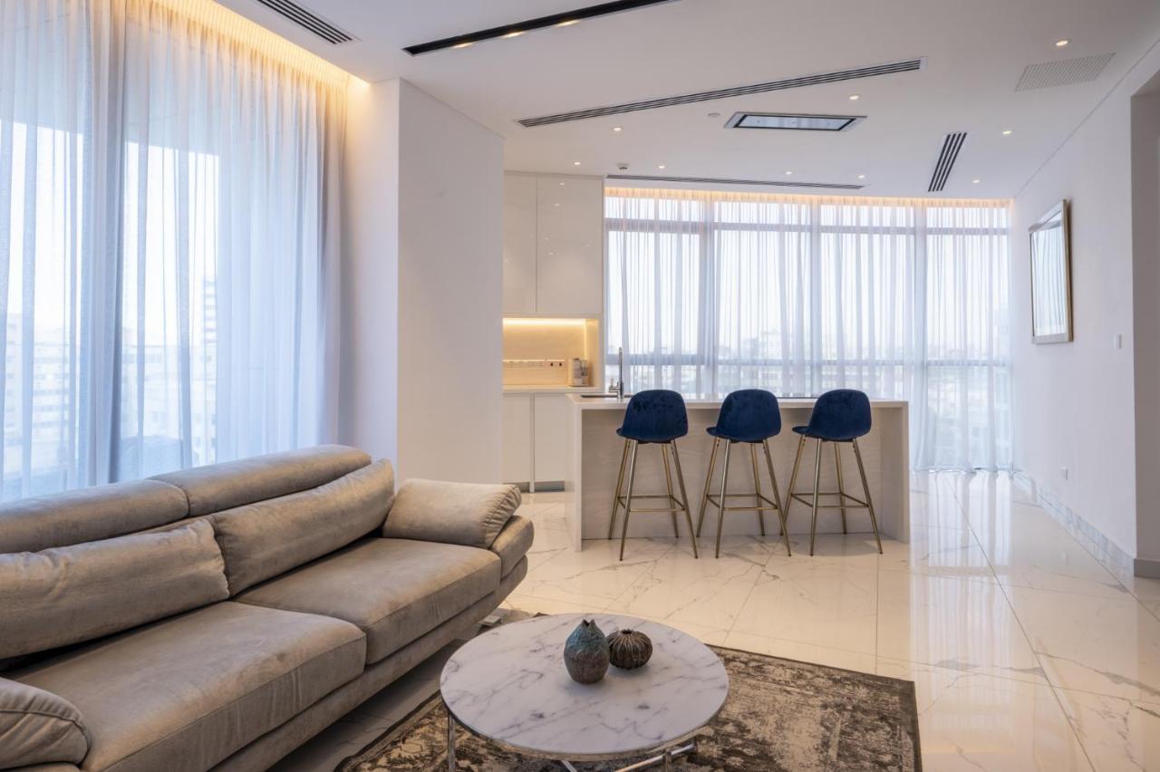 360 Nicosia - 1 Bedroom Luxurious Residence Extérieur photo